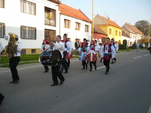 Slovácké hody - 9.10.2010